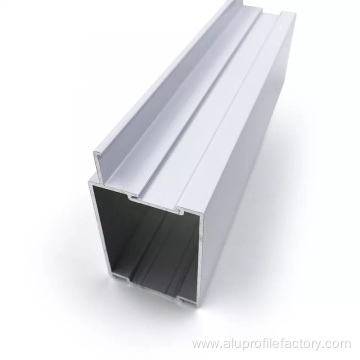 Africa Market Commercial Aluminum Window Frames